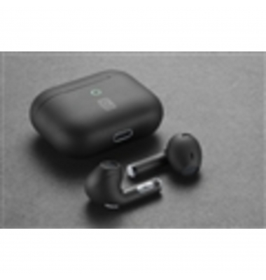 Kopfhörer In Ear Crystal BTCRYSTALTWSK sw Kopfhörer In Ear Crystal BTCRYSTALTWSK sw