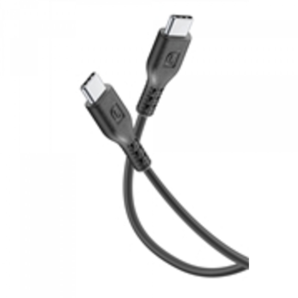 8018080439186 - Kabel USB-CUSB-C USBDATAC2C5A1MK 1m sw 8018080439186 Cellularline