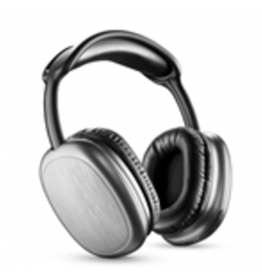 Kopfhörer Over-Ear MAXI 2 BTHEADBMSMAXI2K sw