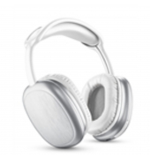 Over-Ear Kopfhörer MAXI2 BTHEADBMSMAXI2W, weiß