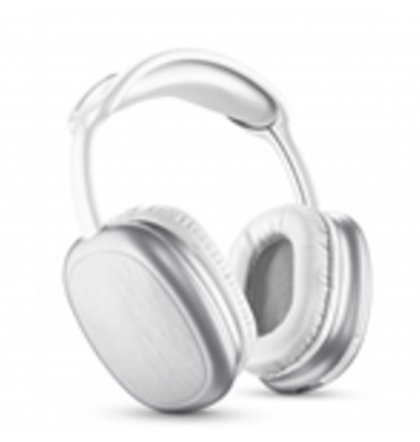 Kopfhörer Over-Ear MAXI 2 BTHEADBMSMAXI2W ws