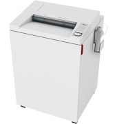 Aktenvernichter Red Label Superior, 40029211, Partikelschnitt 4x40mm (P-4, O-3, E-3), bis 25 Blatt