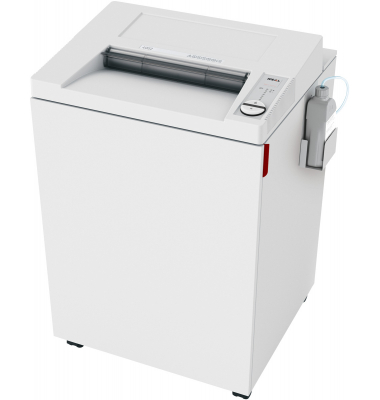 Aktenvernichter Red Label Superior, 40029211, Partikelschnitt 4x40mm (P-4, O-3, E-3), bis 25 Blatt