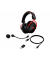 HyperX™ Cloud Alpha Gaming-Headset schwarz, rot