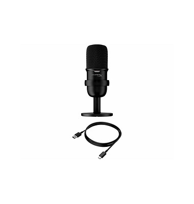 SoloCast PC-Mikrofon schwarz