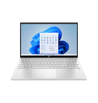 Pavilion x360 15 er1075ng Convertible Notebook 39 6 cm 15 6 Zoll 16 GB RAM 512 GB SSD Intel Core i7 1255U
