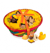 Großer Osterkorb Geschenksets