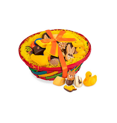 Großer Osterkorb Geschenksets