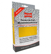 PREMIUM 2in1 Mikrofasertuch Polyester 60 °C waschbar