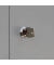 Schließfachschrank anthrazit, lichtgrau 520538, 15 Schließfächer 88,5 x 50,0 x 180,0 cm