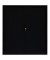 Schiebetürenschrank, 555149 tiefschwarz 2 Fachböden 120,0 x 45,7 x 135,0 cm