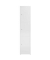 Schließfachschrank ClassiX signalweiß X-523317, 3 Schließfächer 41,5 x 50,0 x 180,0 cm