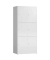 Schließfachschrank ClassiX signalweiß X-523327, 6 Schließfächer 80,0 x 50,0 x 180,0 cm
