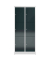 Schließfachschrank ClassiX anthrazit, lichtgrau X-523328, 6 Schließfächer 80,0 x 50,0 x 180,0 cm