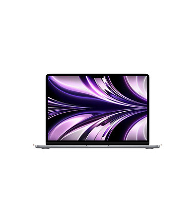 MacBook Air 34,5 cm (13,6 Zoll), 8 GB RAM, 512 GB SSD, Apple M2