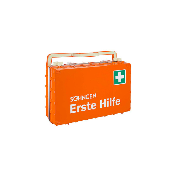4250108823728 - Erste-Hilfe-Koffer DYNAMIC-GLOW L Norm DIN 13169 orange 4250108823728 SÖHNGEN 4250108823728 - Erste-Hilfe-Koffer DYNAMIC-GLOW L Norm DIN 13169 orange 4250108823728 SÖHNGEN