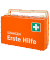 Erste-Hilfe-Koffer DYNAMIC-GLOW L Standard ERW DIN 13169 orange