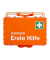 Erste-Hilfe-Koffer DYNAMIC-GLOW L Standard ERW DIN 13169 orange