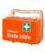 Erste-Hilfe-Koffer DYNAMIC-GLOW S Norm DIN 13157 orange
