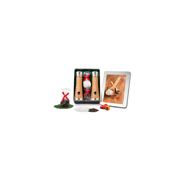 4260273261584 - Salz- und Pfeffermühlen Geschenksets 4260273261584 RÖMER PRÄSENTE 4260273261584 - Salz- und Pfeffermühlen Geschenksets 4260273261584 RÖMER PRÄSENTE