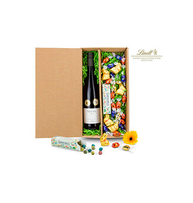 Lindt Necto Wein-Set