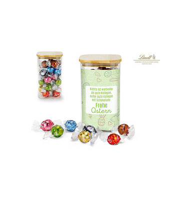 Lindor Team-Glas Geschenksets