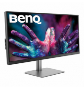  Monitor DesignVue 9H.LJHLB.QBE, UW-QHD (3440x1440 Pixel), 5 ms, dunkelgrau