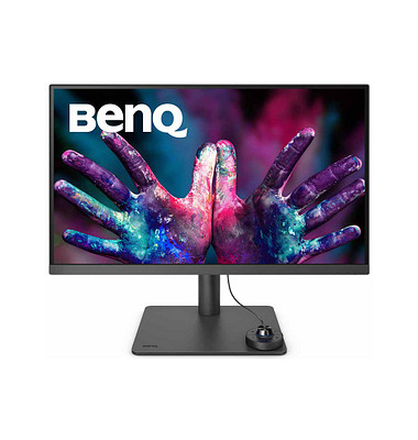 DesignVue PD2705U Grafik Monitor 68,6 cm (27,0 Zoll) schwarz
