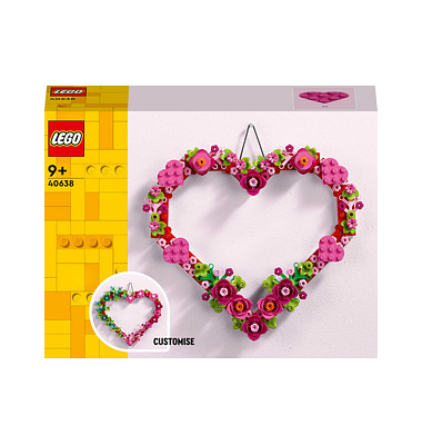 Iconic 40638 Herz-Deko Bausatz