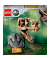 Jurassic World 76964 Dinosaurier-Fossilien: T.-rex-Kopf Bausatz