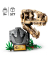 Jurassic World 76964 Dinosaurier-Fossilien: T.-rex-Kopf Bausatz
