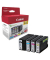 PGI-1500 XL BKCMY  schwarz, cyan, magenta, gelb Druckerpatronen, 4er-Set