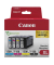 PGI-1500 XL BKCMY  schwarz, cyan, magenta, gelb Druckerpatronen, 4er-Set