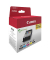 PGI-580 PGBKCLI-581 BKCMY  schwarz, cyan, magenta, gelb Druckerpatronen, 5er-Set