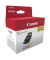 CLI-526 CMY  cyan, magenta, gelb Druckerpatronen, 3er-Set