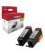 Druckerpatrone PGI-570 XL PGBK Twinpack 0318C010 (PGI-570XL PGBK), schwarz, ca. 2x 500 Seiten
