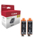 PGI-35 BK Twin-Pack  schwarz Druckerpatronen, 2er-Set