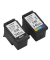 PG-545 XL + CL-546 XL  schwarz, color Druckköpfe + Fotopapier, 2er-Set
