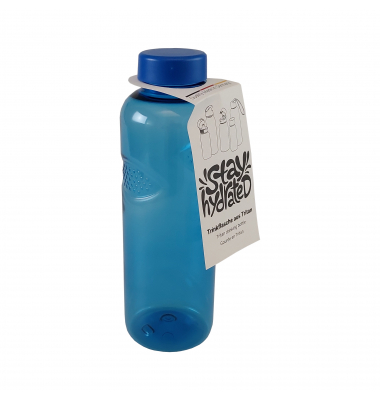 elasto Trinkflasche Carve Refresh 01574203-00003 1l tr-blbl