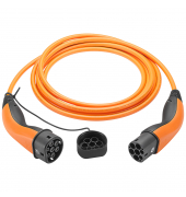 LAPP Ladekabel 5555934025 Typ2 11kW 5m orange