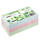 Haftnotizen 5655-20PG-6, pastell, 125x75mm, blau/pink/grün, rechteckig