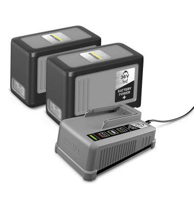 Starter Kit Battery Power+ 3675 2.445-070.0 Starter Kit Battery Power+ 3675 2.445-070.0