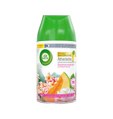 Lufterfrischer Refill 3234214 Sommervergnügen 250ml