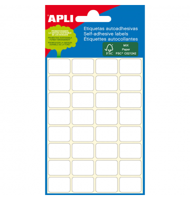 Markierungspunkte 2661, wei&szlig;, &Oslash; 13mm