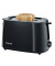 Toaster AT 2287 AT 2287, schwarz, 700 Watt
