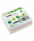 Haftnotizen 5654-20PG-3, pastell, 75x75mm, hellblau/rosa/hellgrün, quadratisch