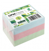 Haftnotizen 5654-20PG-6, pastell, 75x75mm, blau/pink/grün, quadratisch