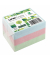 Haftnotizen 5654-20PG-6, pastell, 75x75mm, blau/pink/gr&uuml;n, ohne, quadratisch