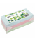 Haftnotizen 5654-20PG-12, pastell, 75x75mm, blau/pink/grün, quadratisch