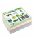 Haftnotizen 5820-98PG, pastell, 75x75mm, grün/gelb/pink/blau, quadratisch